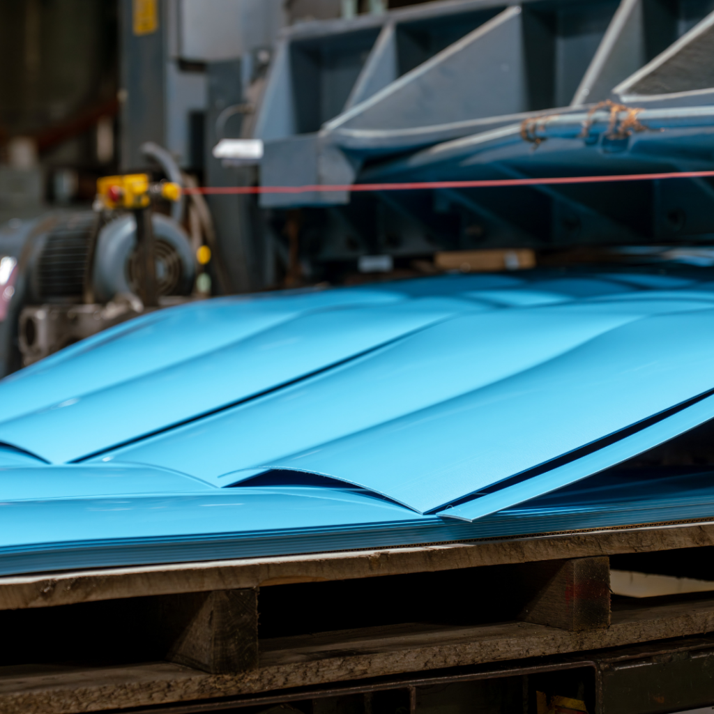 ENGINEERING AT SPENCER INDUSTRIES